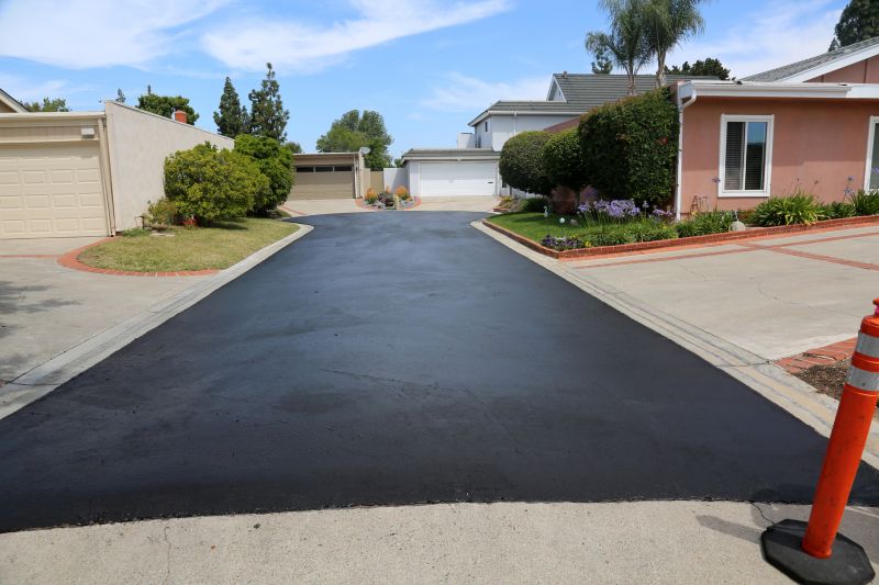 Driveway Painting
