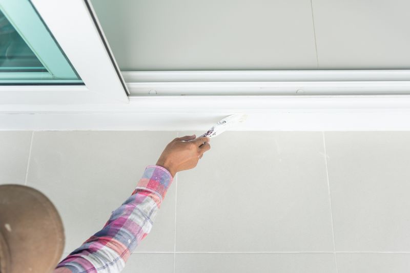 Detailed Siding and Trim Work